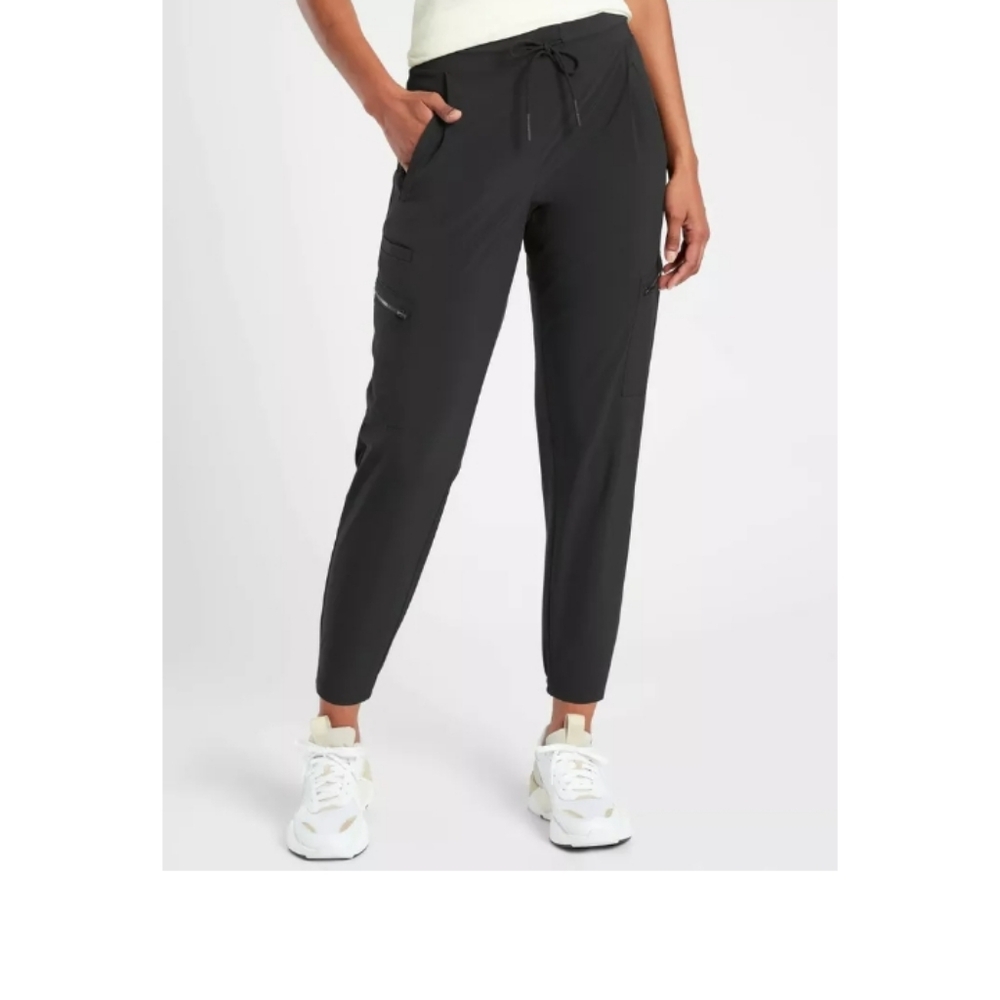 Athleta go far travel pant